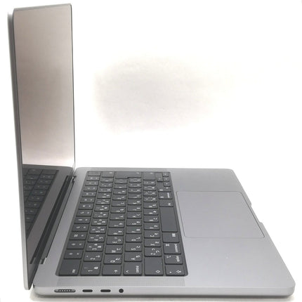 MacBook Pro M2 Pro / 14インチ / 2023 / 16GB / 512GB / スペースグレイ / ランク:B / MPHE3J/A / 【中古品管理番号:41902】
