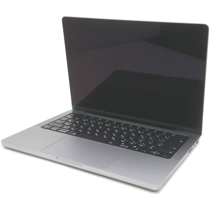 MacBook Pro M2Pro / 14インチ / 2023 / 16GB / 1TB / スペースグレイ / ランク:B / MPHF3J/A / 【中古品管理番号:41904】