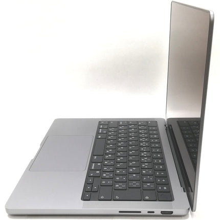 MacBook Pro M1 Pro / 14インチ / 2021 / 32GB / 1TB / スペースグレイ / ランク:B / MKGQ3J/A / 【中古品管理番号:41905】