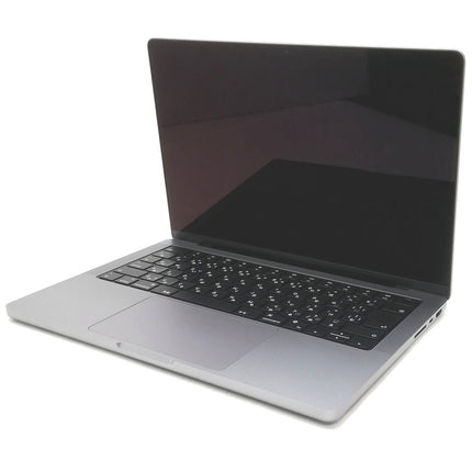MacBookPro M1 Pro / 14インチ / 2021 / 32GB / 1TB / スペースグレイ / ランク:B / MKGQ3J/A / 【中古品管理番号:41907】