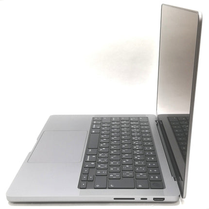 MacBookPro M1 Pro / 14インチ / 2021 / 32GB / 1TB / スペースグレイ / ランク:B / MKGQ3J/A / 【中古品管理番号:41907】