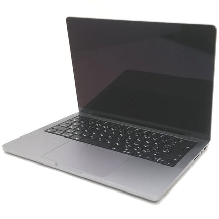 MacBook Pro M2Pro / 14インチ / 2023 / 16GB / 1TB / スペースグレイ / ランク:B / MPHF3J/A / 【中古品管理番号:41908】