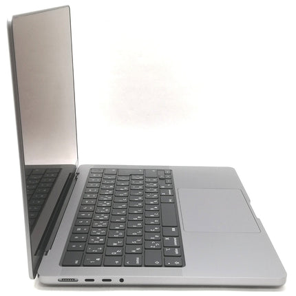MacBook Pro M2Pro / 14インチ / 2023 / 16GB / 1TB / スペースグレイ / ランク:B / MPHF3J/A / 【中古品管理番号:41908】