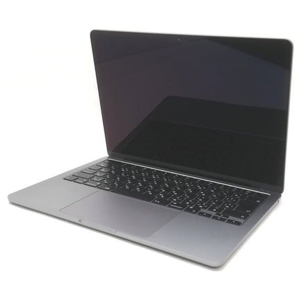 MacBook Air M2 / 13インチ / 2022 / 24GB / 512GB / スペースグレイ / ランク:B / MLXX3J/A / A2681 【中古品管理番号:41909】