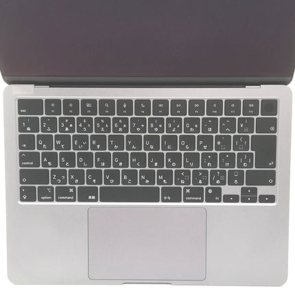 MacBook Air M2 / 13インチ / 2022 / 24GB / 512GB / スペースグレイ / ランク:B / MLXX3J/A / A2681 【中古品管理番号:41909】