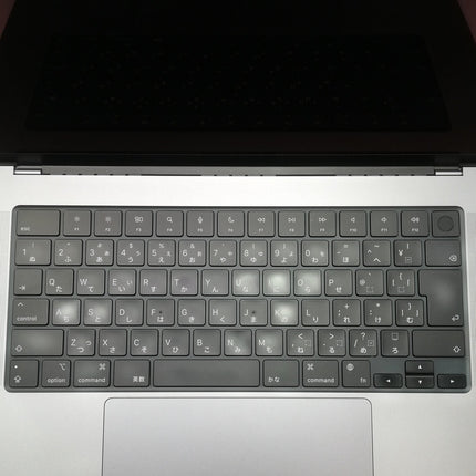 MacBook Pro M1 Pro / 16インチ / 2021 / 32GB / 1TB / スペースグレイ / ランク:C / MK193J/A / 【中古品管理番号:41910】