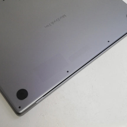 MacBook Pro M1 Pro / 16インチ / 2021 / 32GB / 1TB / スペースグレイ / ランク:C / MK193J/A / 【中古品管理番号:41910】