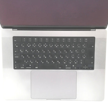 MacBook Pro M1 Pro / 16インチ / 2021 / 32GB / 1TB / スペースグレイ / ランク:C / MK193J/A / 【中古品管理番号:41910】
