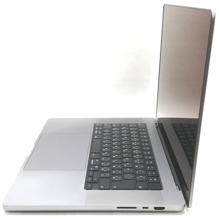 MacBook Pro M1 Pro / 16インチ / 2021 / 32GB / 1TB / スペースグレイ / ランク:C / MK193J/A / 【中古品管理番号:41910】