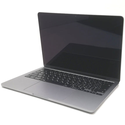 MacBook Air M2 / 13インチ / 2022 / 16GB / 512GB / スペースグレイ / ランク:B / MLXW3J/A / A2681 【中古品管理番号:41911】