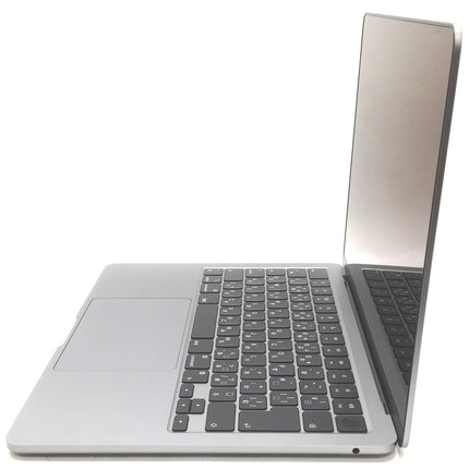 MacBook Air M2 / 13インチ / 2022 / 16GB / 512GB / スペースグレイ / ランク:B / MLXW3J/A / A2681 【中古品管理番号:41911】