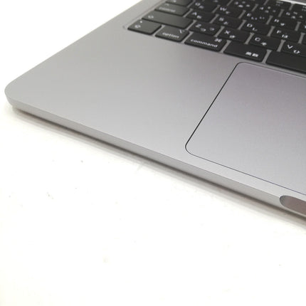 MacBook Air M2 / 13インチ / 2022 / 16GB / 512GB / スペースグレイ / ランク:B / MLXW3J/A / A2681 【中古品管理番号:41911】