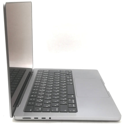 MacBook Pro M2Pro / 14インチ / 2023 / 16GB / 1TB / スペースグレイ / ランク:C / MPHF3J/A / 【中古品管理番号:41912】