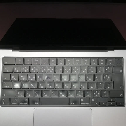 MacBook Pro M2Pro / 14インチ / 2023 / 16GB / 1TB / スペースグレイ / ランク:C / MPHF3J/A / 【中古品管理番号:41912】