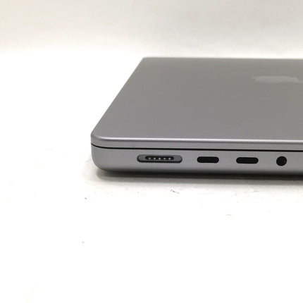 MacBook Pro M1 Pro / 14インチ / 2021 / 32GB / 1TB / スペースグレイ / ランク:C / MKGQ3J/A / 【中古品管理番号:41914】