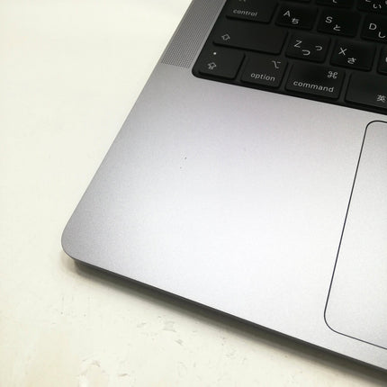 MacBook Pro M1 Pro / 14インチ / 2021 / 32GB / 1TB / スペースグレイ / ランク:C / MKGQ3J/A / 【中古品管理番号:41914】