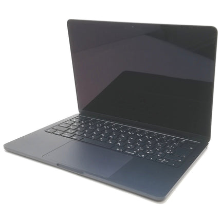 MacBook Air M5 / 13インチ / 2026 / 16GB / 512GB / ミッドナイト / ランク:A / MDHE4J/A / A3449 【中古品管理番号:41915】