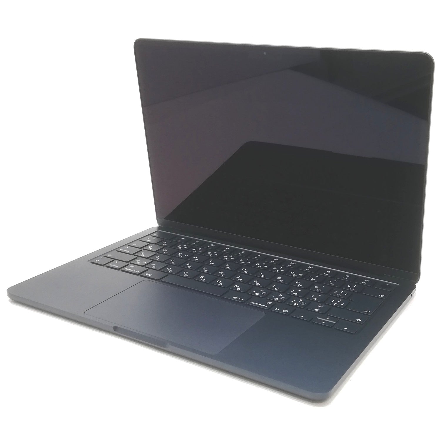MacBook Air M5 / 13インチ / 2026 / 16GB / 512GB / ミッドナイト / ランク:A / MDHE4J/A / A3449 【中古品管理番号:41915】