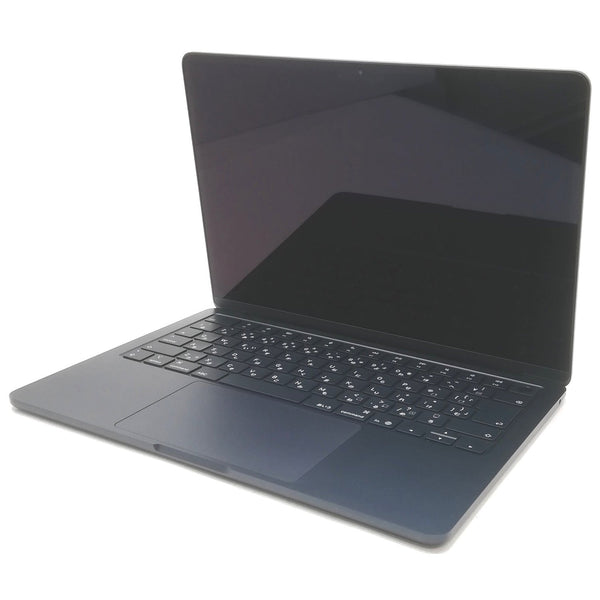 MacBook Air M5 / 13インチ / 2026 / 16GB / 512GB / ミッドナイト / ランク:A / MDHE4J/A / A3449 【中古品管理番号:41915】