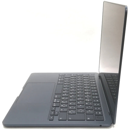 MacBook Air M5 / 13インチ / 2026 / 16GB / 512GB / ミッドナイト / ランク:A / MDHE4J/A / A3449 【中古品管理番号:41915】
