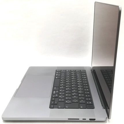 MacBook Pro M2Pro / 16インチ / 2023 / 32GB / 1TB / スペースグレイ / ランク:B / MNW93J/A / 【中古品管理番号:41916】