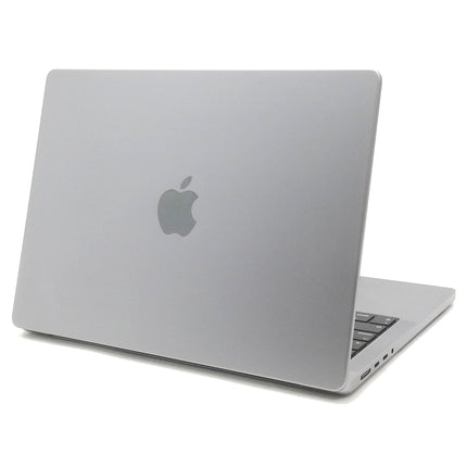 MacBook Pro M1 Pro / 14インチ / 2021 / 64GB / 1TB / スペースグレイ / ランク:C / MKGQ3J/A / 【中古品管理番号:41917】