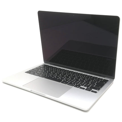 MacBook Air M4 / 13インチ / 2025 / 16GB / 512GB / シルバー / ランク:A / MW0X3J/A / A3240 【中古品管理番号:41918】