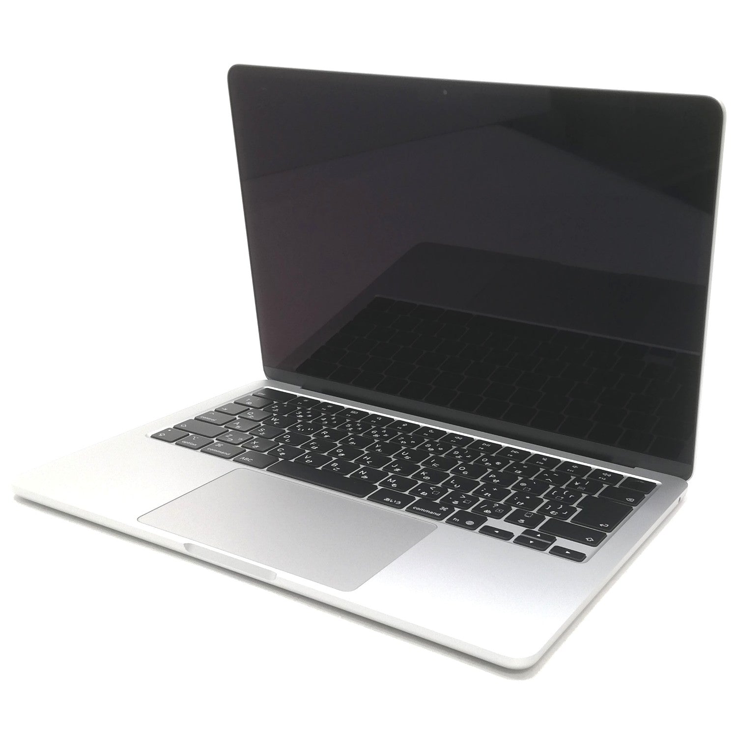 MacBook Air M4 / 13インチ / 2025 / 16GB / 512GB / シルバー / ランク:A / MW0X3J/A / A3240 【中古品管理番号:41918】
