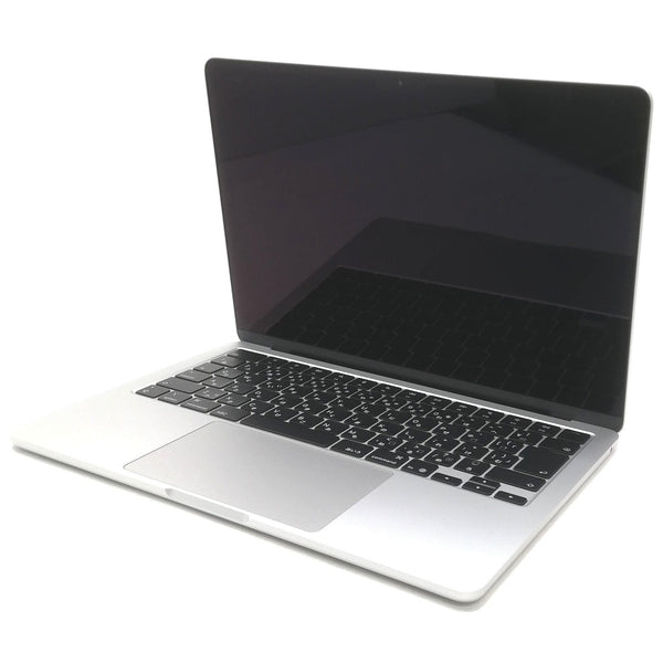 MacBook Air M4 / 13インチ / 2025 / 16GB / 512GB / シルバー / ランク:A / MW0X3J/A / A3240 【中古品管理番号:41918】