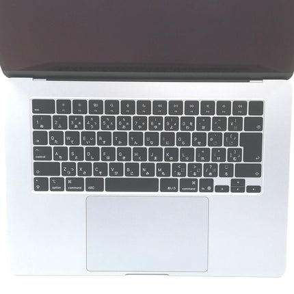 MacBook Air M4 / 15インチ / 2025 / 16GB / 512GB / スカイブルー / ランク:B / MC7C4J/A / A3241 【中古品管理番号:41919】