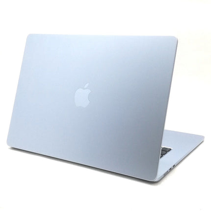 MacBook Air M4 / 15インチ / 2025 / 16GB / 512GB / スカイブルー / ランク:B / MC7C4J/A / A3241 【中古品管理番号:41919】