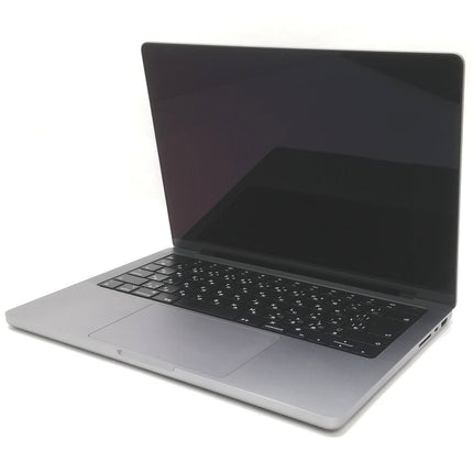 MacBook Pro M2Pro / 14インチ / 2023 / 32GB / 1TB / スペースグレイ / ランク:B / MPHF3J/A / 【中古品管理番号:41920】