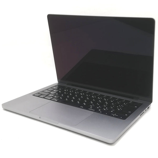 MacBook Pro M2Pro / 14インチ / 2023 / 32GB / 1TB / スペースグレイ / ランク:B / MPHF3J/A / 【中古品管理番号:41920】