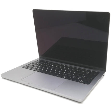 MacBook Pro M2Pro / 14インチ / 2023 / 16GB / 1TB / スペースグレイ / ランク:C / MPHF3J/A / 【中古品管理番号:41921】