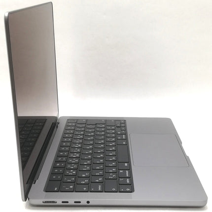 MacBook Pro M2Pro / 14インチ / 2023 / 16GB / 1TB / スペースグレイ / ランク:C / MPHF3J/A / 【中古品管理番号:41921】