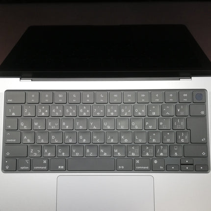 MacBook Pro M2Pro / 14インチ / 2023 / 16GB / 1TB / スペースグレイ / ランク:C / MPHF3J/A / 【中古品管理番号:41921】