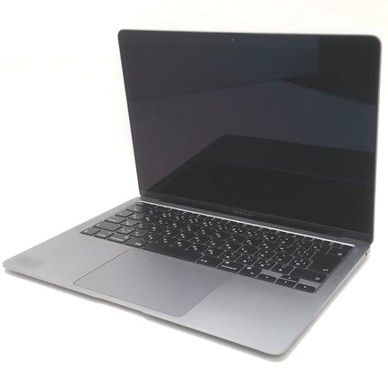 【販売強化プライス！】MacBook Air M1 / 13インチ / 2020 / 16GB / 256GB / スペースグレイ / ランク:C / MGN63J/A / A2337 【中古品管理番号:41922】