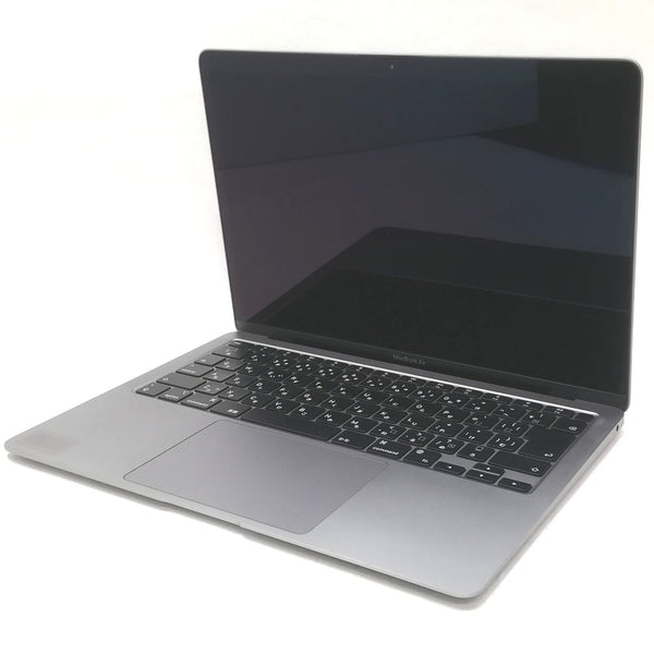 【販売強化プライス！】MacBook Air M1 / 13インチ / 2020 / 16GB / 256GB / スペースグレイ / ランク:C / MGN63J/A / A2337 【中古品管理番号:41922】
