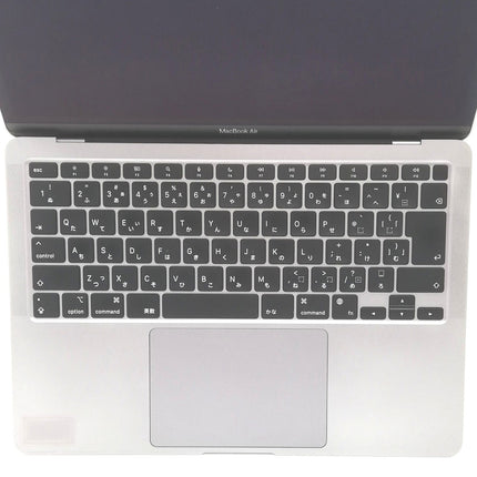 【販売強化プライス！】MacBook Air M1 / 13インチ / 2020 / 16GB / 256GB / スペースグレイ / ランク:C / MGN63J/A / A2337 【中古品管理番号:41922】
