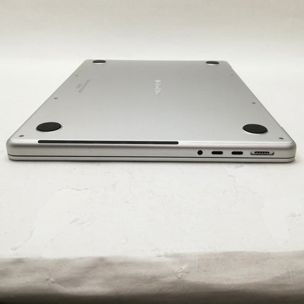 MacBook Pro M1 Pro / 14インチ / 2021 / 16GB / 512GB / スペースグレイ / ランク:C / MKGP3J/A / 【中古品管理番号:41923】