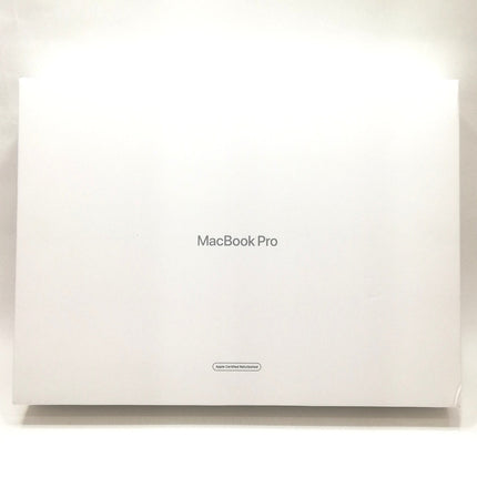 MacBook Pro M1 Pro / 14インチ / 2021 / 16GB / 512GB / スペースグレイ / ランク:C / MKGP3J/A / 【中古品管理番号:41923】