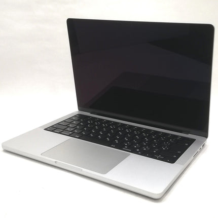 MacBook Pro M1 Pro / 14インチ / 2021 / 16GB / 512GB / スペースグレイ / ランク:C / MKGP3J/A / 【中古品管理番号:41923】