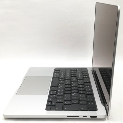 MacBook Pro M1 Pro / 14インチ / 2021 / 16GB / 512GB / スペースグレイ / ランク:C / MKGP3J/A / 【中古品管理番号:41923】