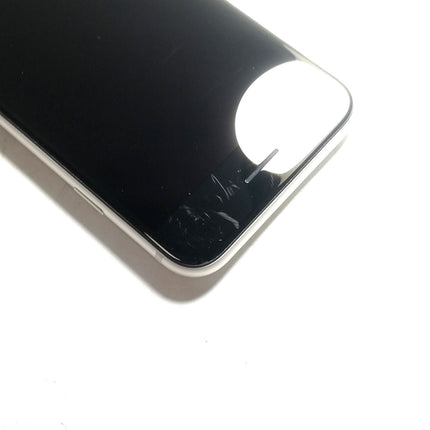【ピックアップセール！】iPhone SE 第3世代 / 2022 / 64GB / スターライト / au版SIMフリー / ランク:C / MMYD3J/A / A2782 【中古品管理番号:41925】