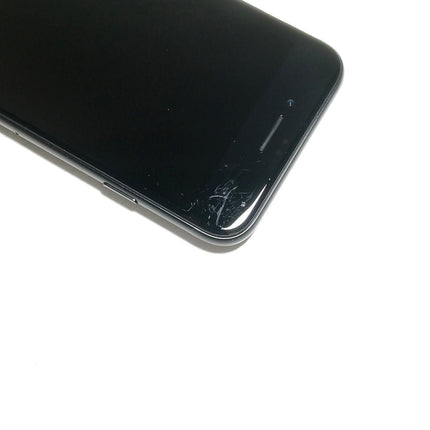【ピックアップセール！】iPhone SE 第3世代 / 2022 / 64GB / ミッドナイト / au版SIMフリー / ランク:C / MMYC3J/A / A2782 【中古品管理番号:41928】