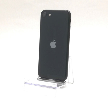 【ピックアップセール！】iPhone SE 第3世代 / 2022 / 64GB / ミッドナイト / au版SIMフリー / ランク:C / MMYC3J/A / A2782 【中古品管理番号:41929】