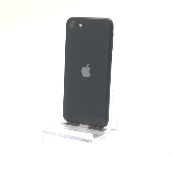 【ピックアップセール！】iPhone SE 第3世代 / 2022 / 64GB / ミッドナイト / au版SIMフリー / ランク:C / MMYC3J/A / A2782 【中古品管理番号:41930】