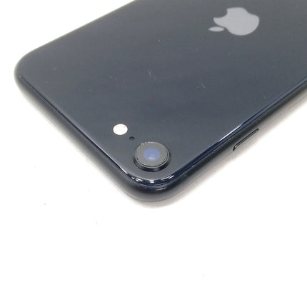 【ピックアップセール！】iPhone SE 第3世代 / 2022 / 64GB / ミッドナイト / au版SIMフリー / ランク:C / MMYC3J/A / A2782 【中古品管理番号:41930】