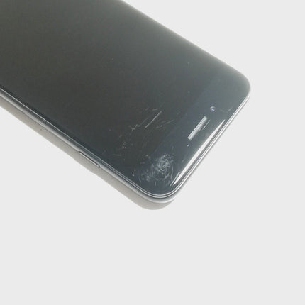 【ピックアップセール！】iPhone SE 第3世代 / 2022 / 64GB / ミッドナイト / au版SIMフリー / ランク:C / MMYC3J/A / A2782 【中古品管理番号:41932】