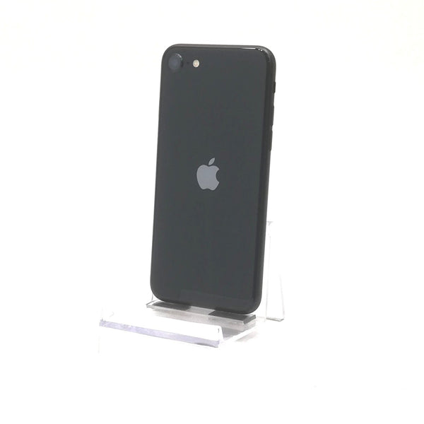 【ピックアップセール！】iPhone SE 第3世代 / 2022 / 64GB / ミッドナイト / au版SIMフリー / ランク:C / MMYC3J/A / A2782 【中古品管理番号:41941】